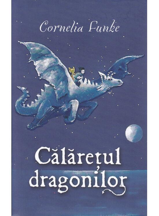 Copertă produs Călăreţul dragonilor - gallery big 1