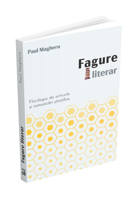 Copertă produs Fagure literar