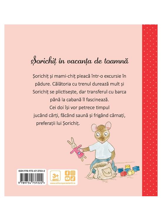 Copertă produs Șorichiț &icirc;n vacanța de toamnă - gallery big 2