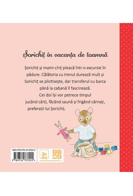 Copertă produs Șorichiț &icirc;n vacanța de toamnă