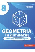 Imagine produs Geometria &icirc;n gimnaziu. Clasa a VIII-a