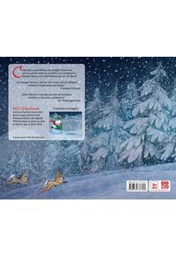 Copertă produs Renii și povestea de Crăciun