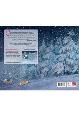 Copertă produs Renii și povestea de Crăciun