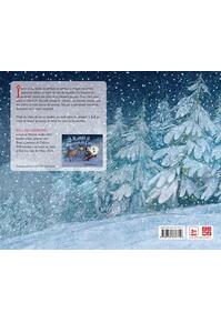 Copertă produs Povestea Omului de Zăpadă