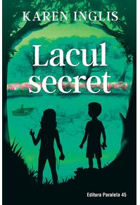 Copertă produs Lacul secret