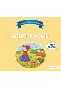 Copertă produs Scufița Roșie