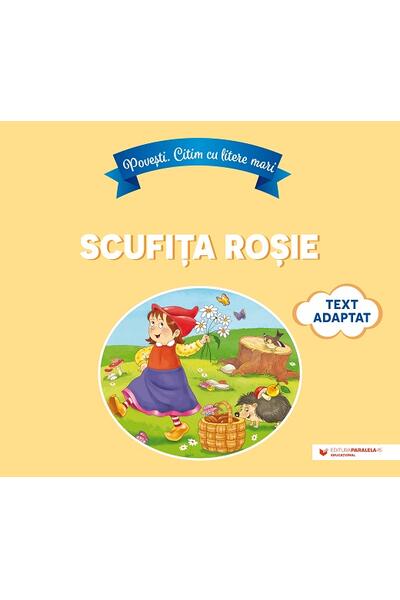 Scufița Roșie