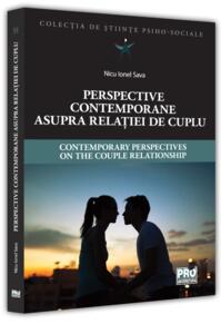 Copertă produs Perspective contemporane asupra relației de cuplu / Contemporary Perspectives on the Couple Relationship