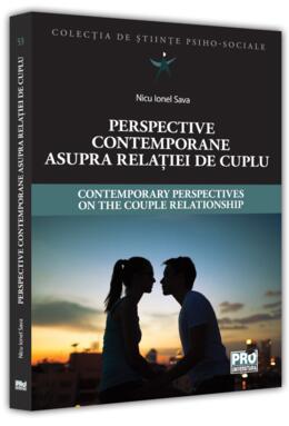Copertă produs Perspective contemporane asupra relației de cuplu / Contemporary Perspectives on the Couple Relationship