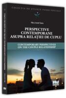 Imagine produs Perspective contemporane asupra relației de cuplu / Contemporary Perspectives on the Couple Relationship