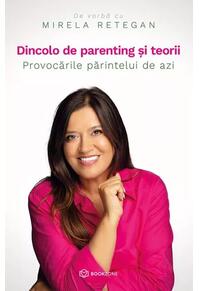 Copertă produs Dincolo de parenting și teorii