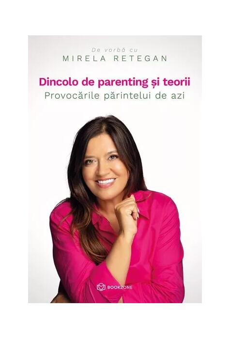 Copertă produs Dincolo de parenting și teorii