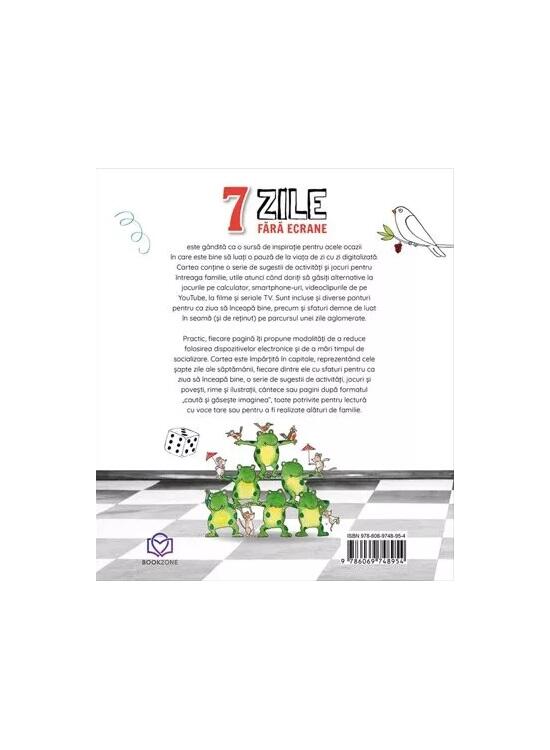 Copertă produs 7 zile fără ecrane - gallery big 2