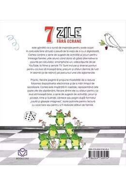 Copertă produs 7 zile fără ecrane