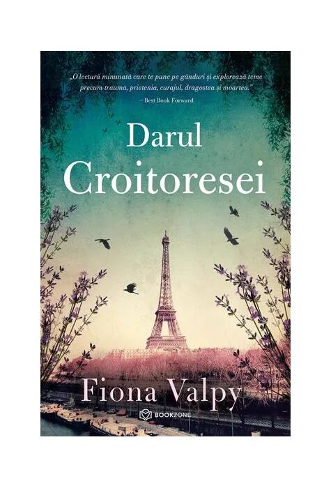 Copertă produs Darul croitoresei