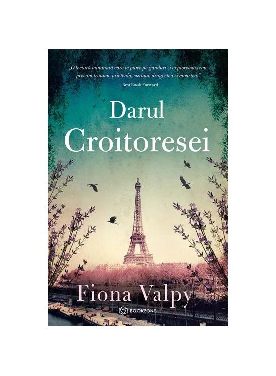 Copertă produs Darul croitoresei - gallery big 1