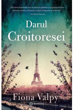 Copertă produs Darul croitoresei