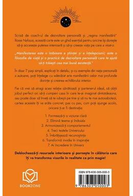 Copertă produs Manifest