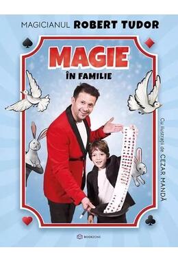 Copertă produs Magie &icirc;n familie