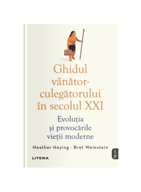 Copertă produs Ghidul vânător-culegătorului în secolul XXI - gallery big 1