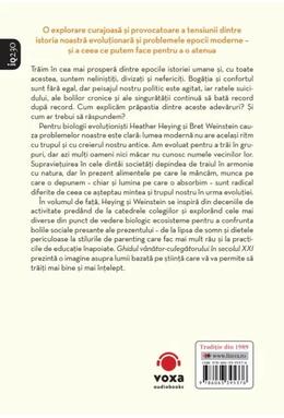 Copertă produs Ghidul vânător-culegătorului în secolul XXI