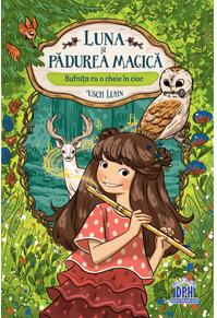 Copertă produs Bufnița cu o cheie în cioc (Vol. 1)