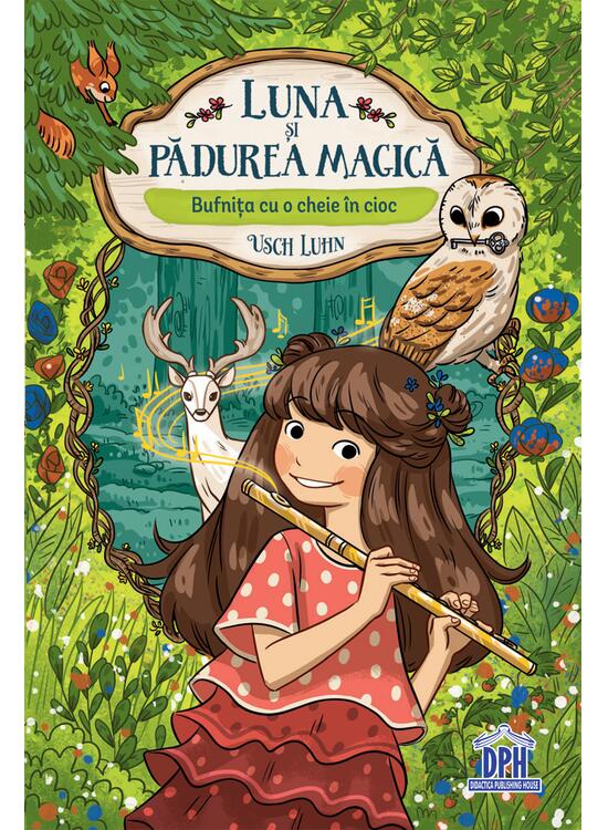 Copertă produs Bufnița cu o cheie în cioc (Vol. 1) - gallery big 1