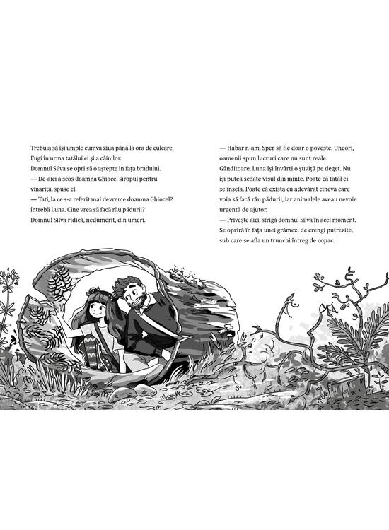 Copertă produs Bufnița cu o cheie în cioc (Vol. 1) - gallery big 8