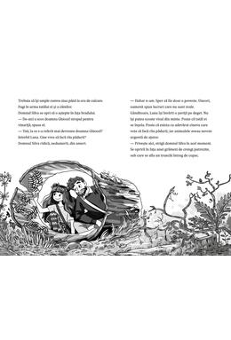 Copertă produs Bufnița cu o cheie &icirc;n cioc (Vol. 1)