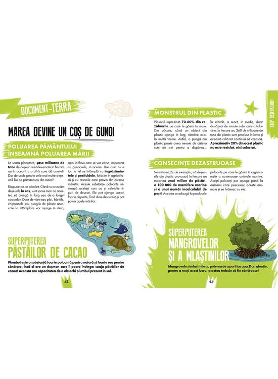 Copertă produs Misiunea planeta - gallery big 3
