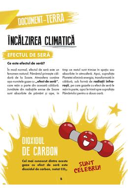 Copertă produs Misiunea planeta