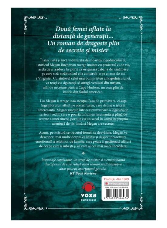 Copertă produs Primăvară târzie - gallery big 2