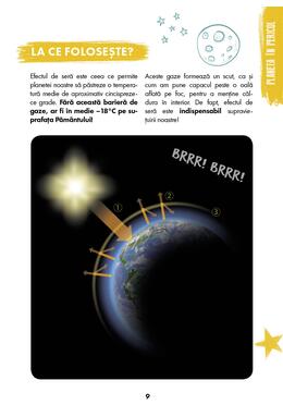 Copertă produs Misiunea planeta