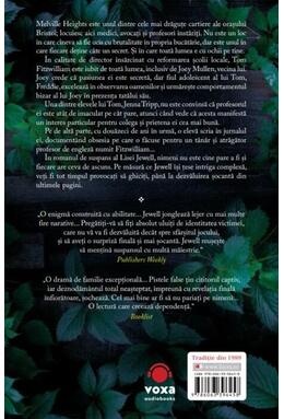 Copertă produs Cineva te urmărește