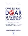 Copertă produs Cum să faci doar ce contează cu adevărat - thumb 1