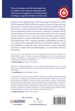 Copertă produs Cum să faci doar ce contează cu adevărat
