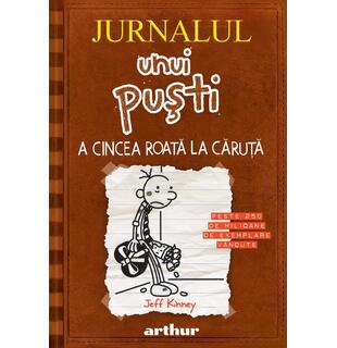 Jurnalul unui puști (Vol. 7)