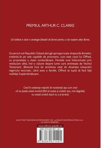 Copertă produs Povestea slujitoarei (Vol. 1)