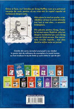 Copertă produs Rodrick e cel mai tare. Jurnalul unui puşti (Vol. 2)