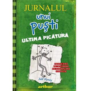 Jurnalul unui puști (Vol. 3)