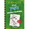Copertă produs Ultima picătură. Jurnalul unui puşti (Vol. 3)