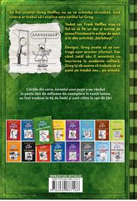 Copertă produs Ultima picătură. Jurnalul unui puşti (Vol. 3)