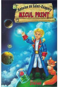 Copertă produs Micul prinț