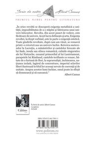 Copertă produs Omul revoltat