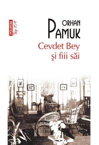 Copertă produs Cevdet Bey şi fiii săi