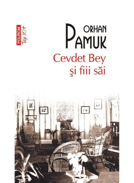 Copertă produs Cevdet Bey şi fiii săi - gallery big 1