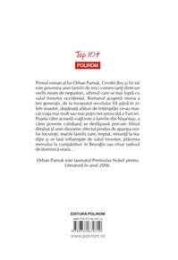 Copertă produs Cevdet Bey şi fiii săi