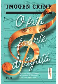 Copertă produs O fată foarte drăguță