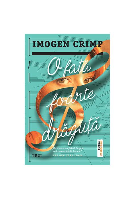 Copertă produs O fată foarte drăguță