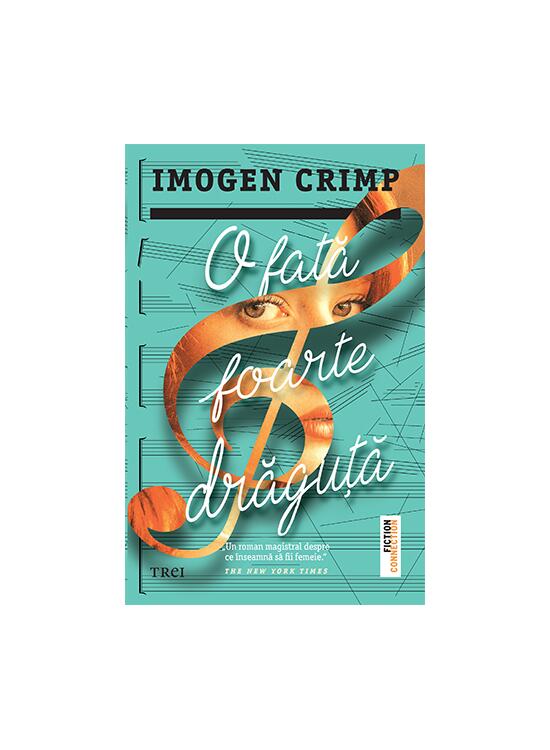 Copertă produs O fată foarte drăguță - gallery big 1